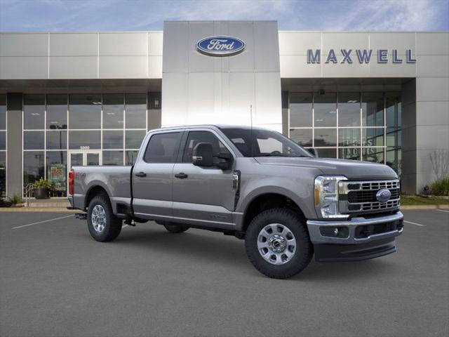 new 2025 Ford F-250 car, priced at $62,514