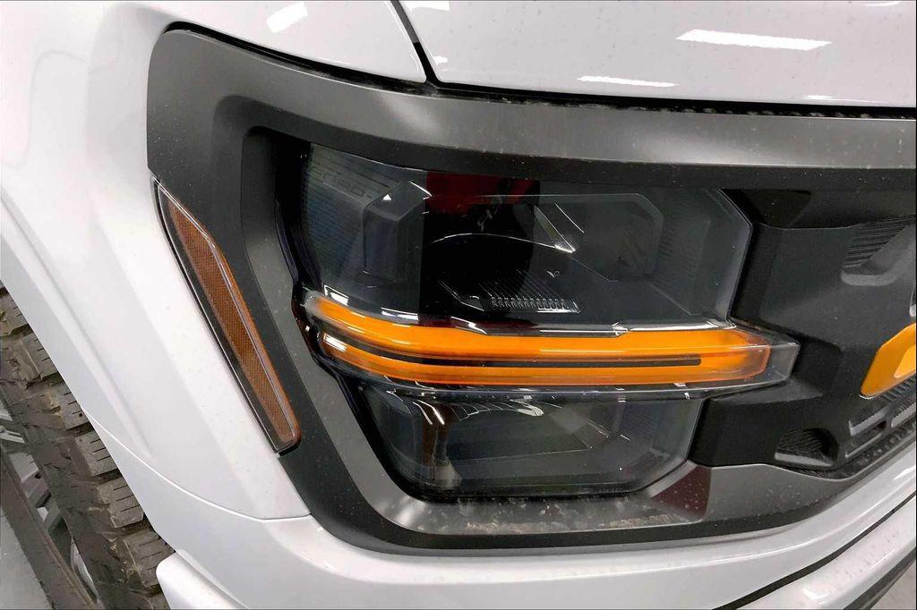 new 2025 Ford F-150 car, priced at $63,280