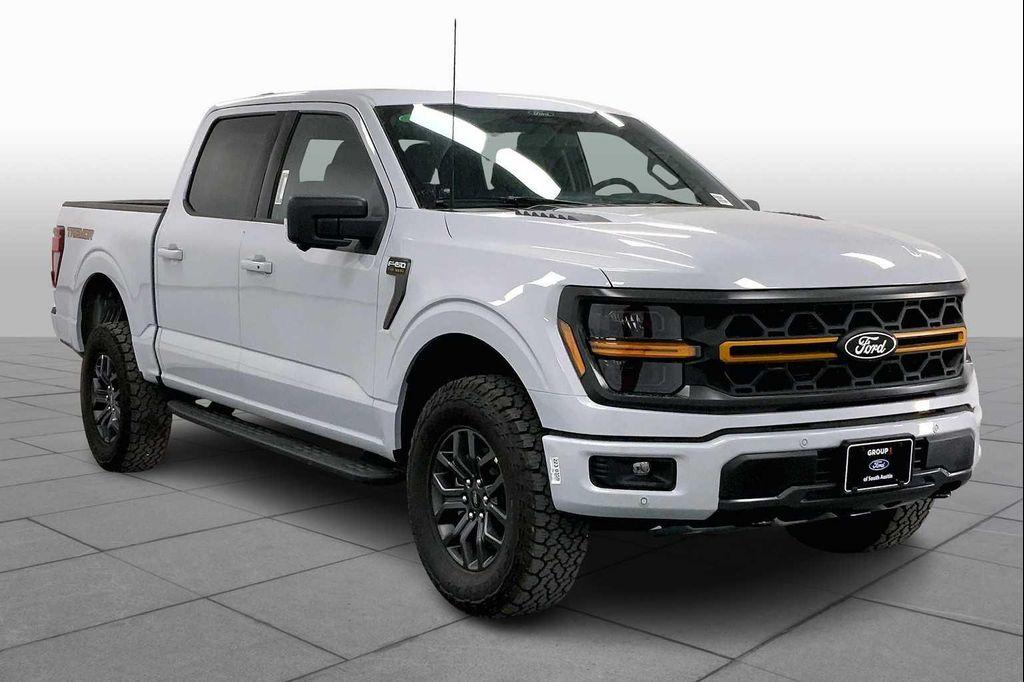 new 2025 Ford F-150 car, priced at $63,280