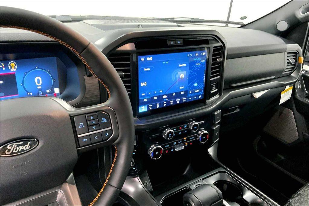 new 2025 Ford F-150 car, priced at $63,280