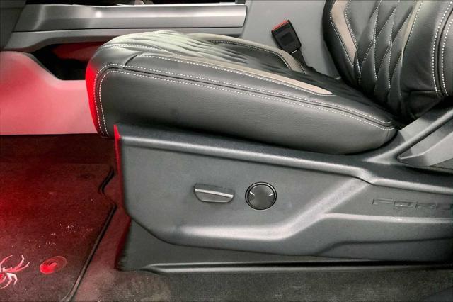 new 2025 Ford F-250 car, priced at $108,109