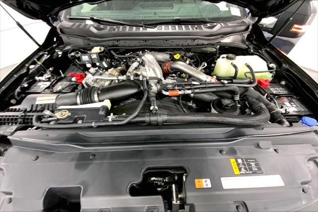 new 2025 Ford F-250 car, priced at $108,109