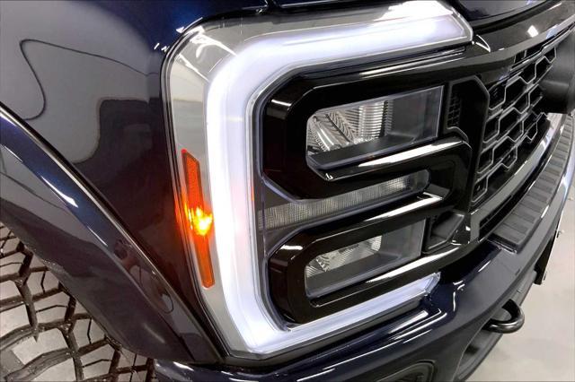 new 2025 Ford F-250 car, priced at $108,109