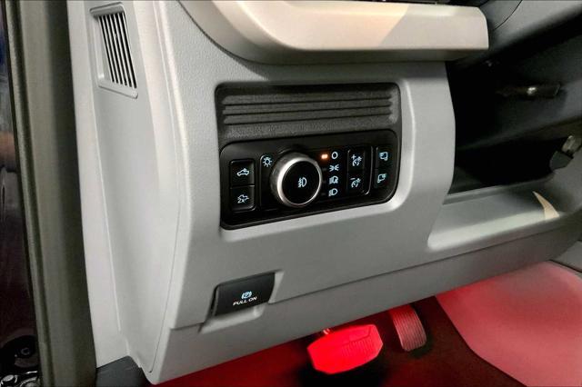 new 2025 Ford F-250 car, priced at $108,109