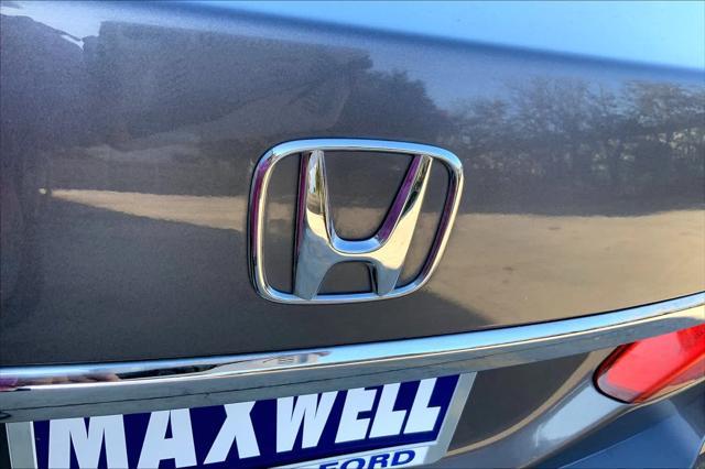 used 2015 Honda Accord car, priced at $9,975