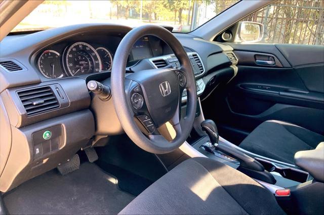 used 2015 Honda Accord car, priced at $9,975