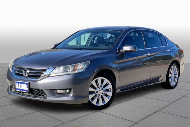 used 2015 Honda Accord car, priced at $9,975