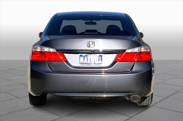 used 2015 Honda Accord car, priced at $9,975