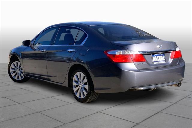 used 2015 Honda Accord car, priced at $9,975