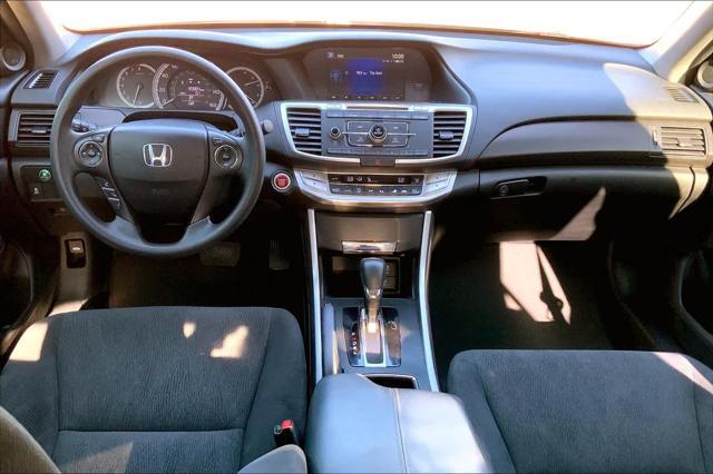 used 2015 Honda Accord car, priced at $9,975