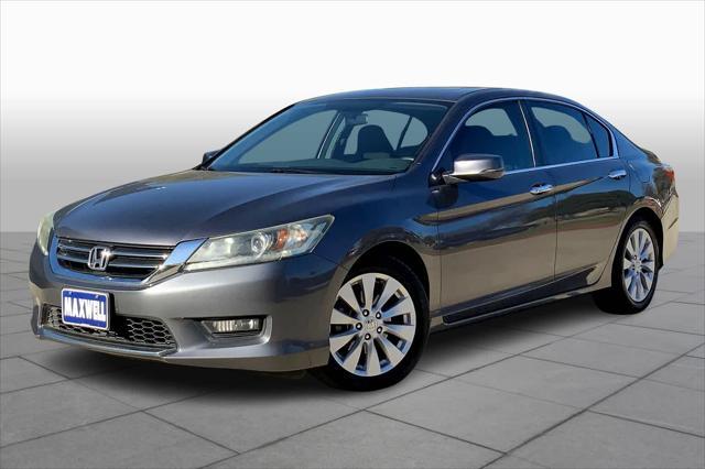 used 2015 Honda Accord car, priced at $9,975