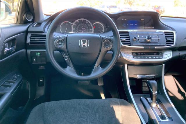 used 2015 Honda Accord car, priced at $9,975