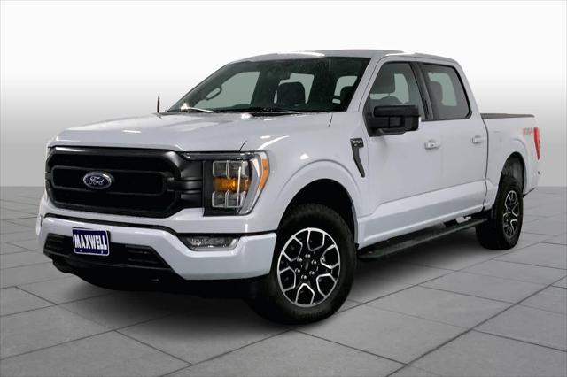 used 2022 Ford F-150 car, priced at $44,971