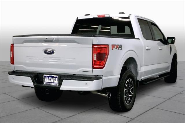 used 2022 Ford F-150 car, priced at $44,971