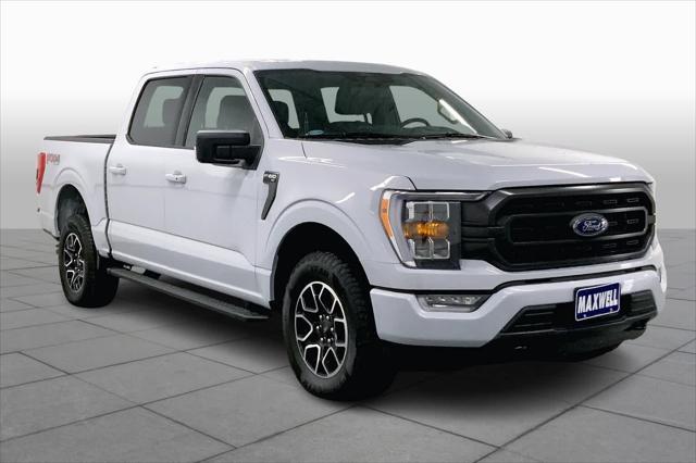 used 2022 Ford F-150 car, priced at $44,971