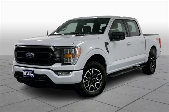 used 2022 Ford F-150 car, priced at $44,971