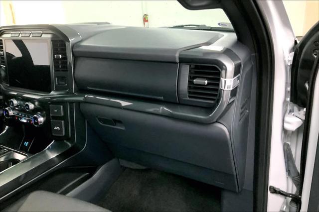 used 2022 Ford F-150 car, priced at $44,971