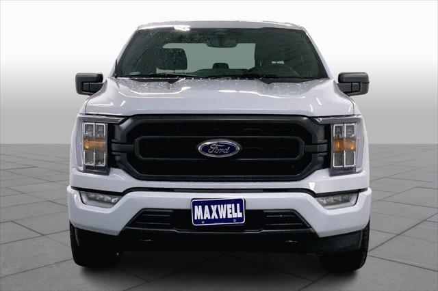 used 2022 Ford F-150 car, priced at $44,971