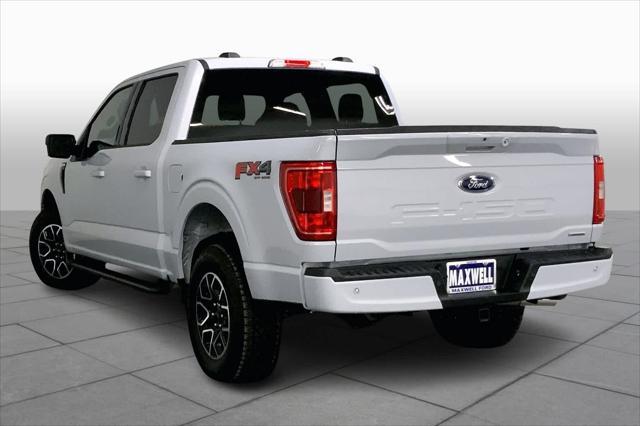 used 2022 Ford F-150 car, priced at $44,971