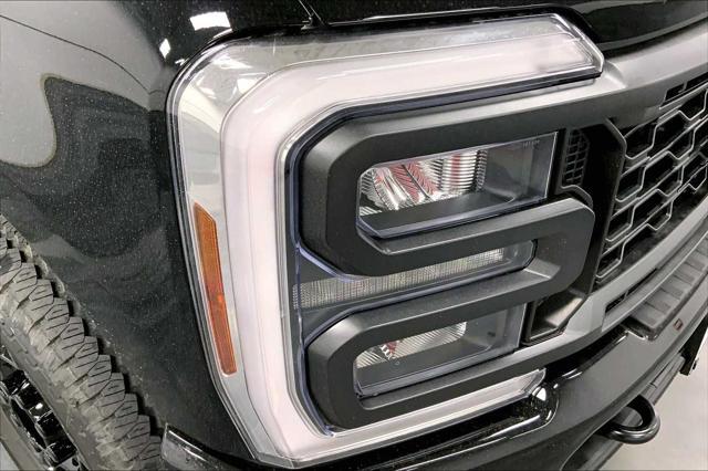 new 2025 Ford F-250 car, priced at $63,265