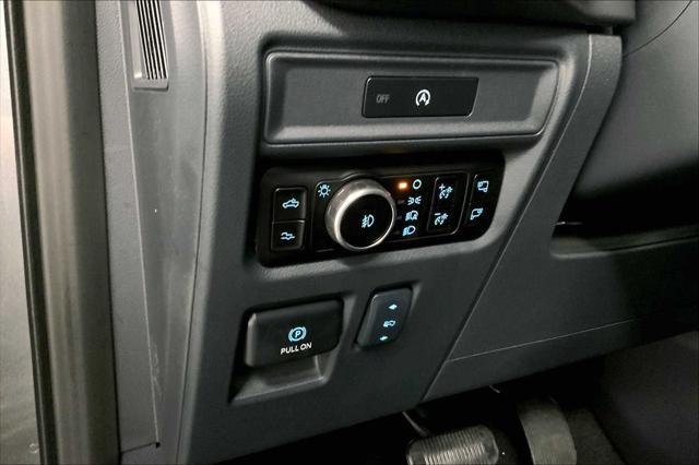 new 2025 Ford F-150 car, priced at $98,925