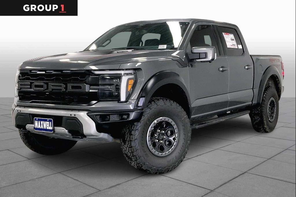 new 2025 Ford F-150 car, priced at $94,025