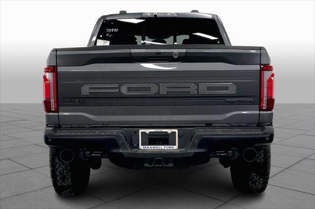 new 2025 Ford F-150 car, priced at $98,925