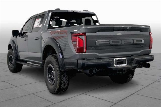 new 2025 Ford F-150 car, priced at $98,925
