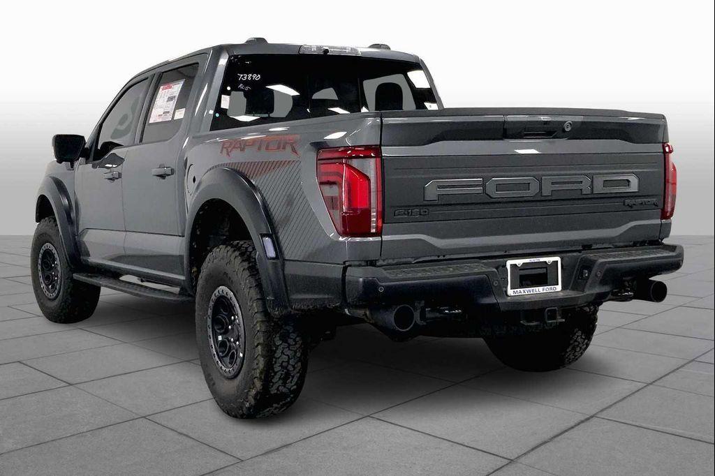 new 2025 Ford F-150 car, priced at $94,025