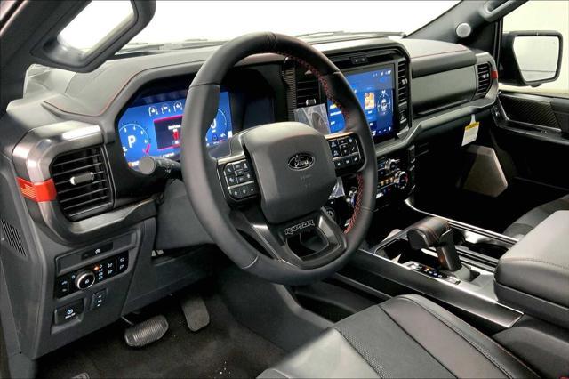 new 2025 Ford F-150 car, priced at $98,925