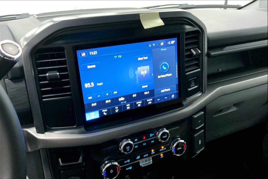 new 2025 Ford F-150 car, priced at $43,073