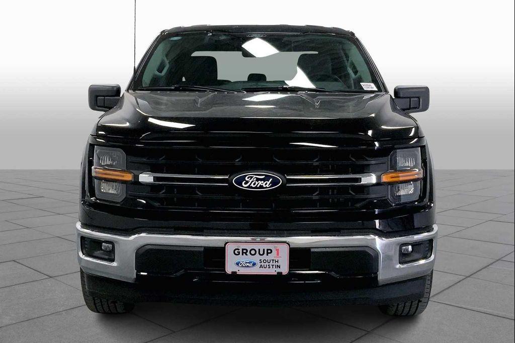 new 2025 Ford F-150 car, priced at $43,073