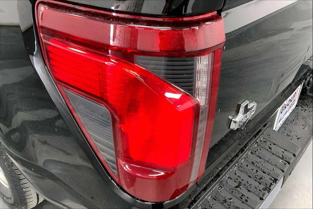 new 2025 Ford F-150 car, priced at $43,073