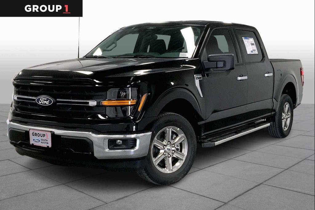 new 2025 Ford F-150 car, priced at $43,073