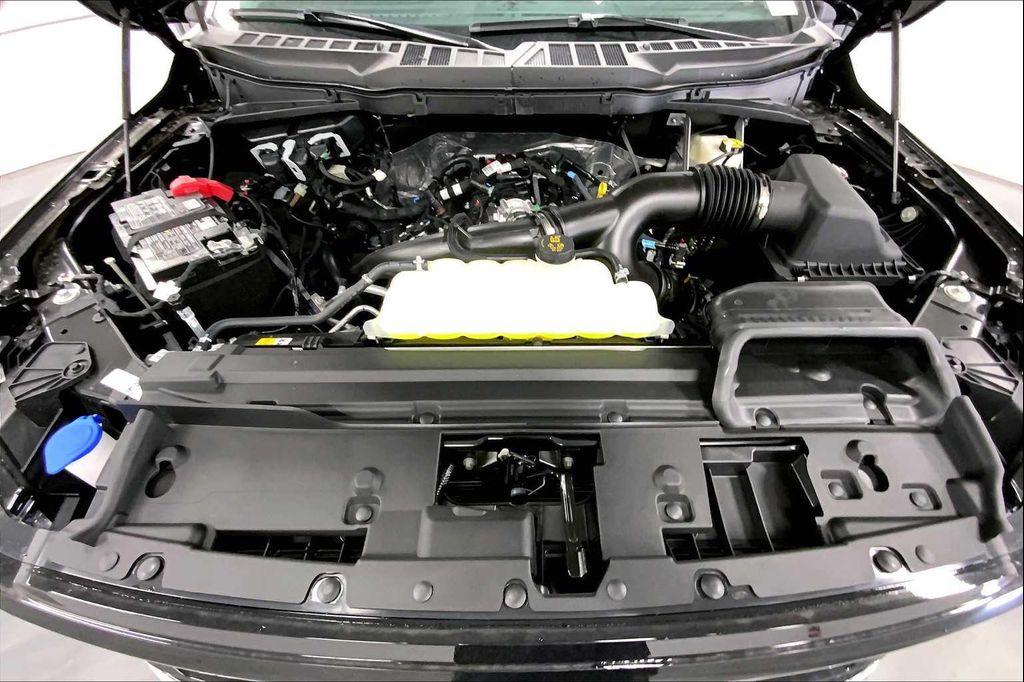 new 2025 Ford F-150 car, priced at $43,073