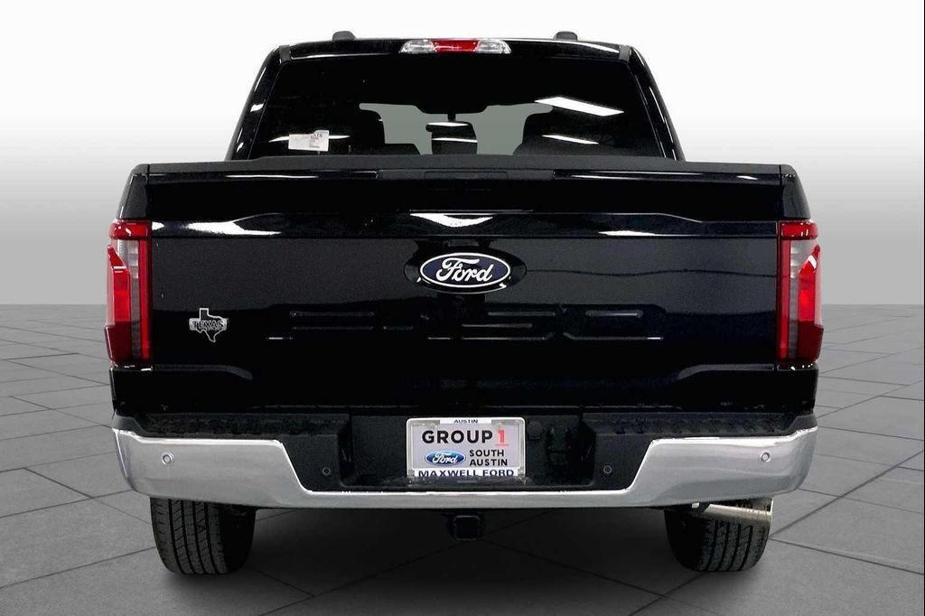 new 2025 Ford F-150 car, priced at $43,073