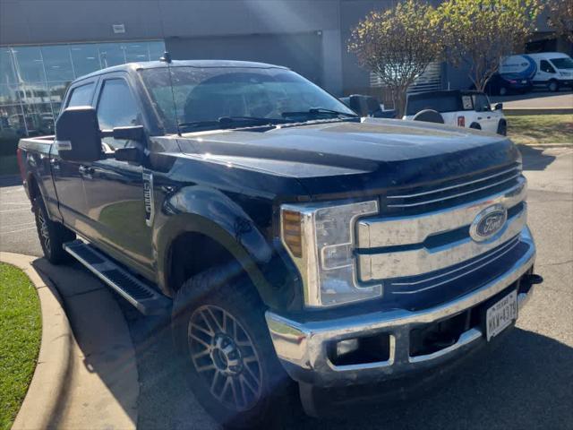 used 2019 Ford F-250 car, priced at $43,971