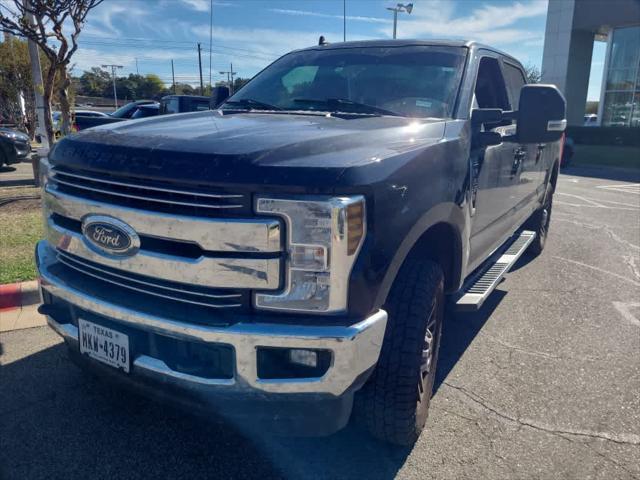 used 2019 Ford F-250 car, priced at $43,971