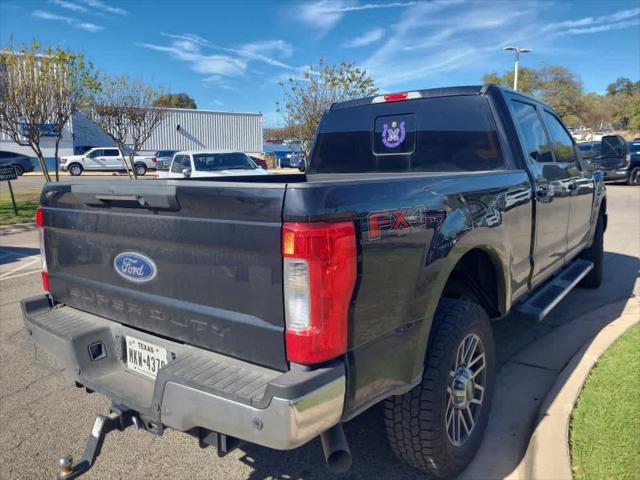 used 2019 Ford F-250 car, priced at $43,971