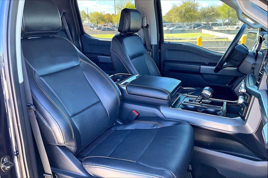 used 2022 Ford F-150 car, priced at $44,582
