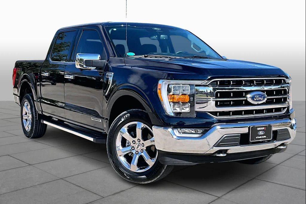 used 2022 Ford F-150 car, priced at $44,582