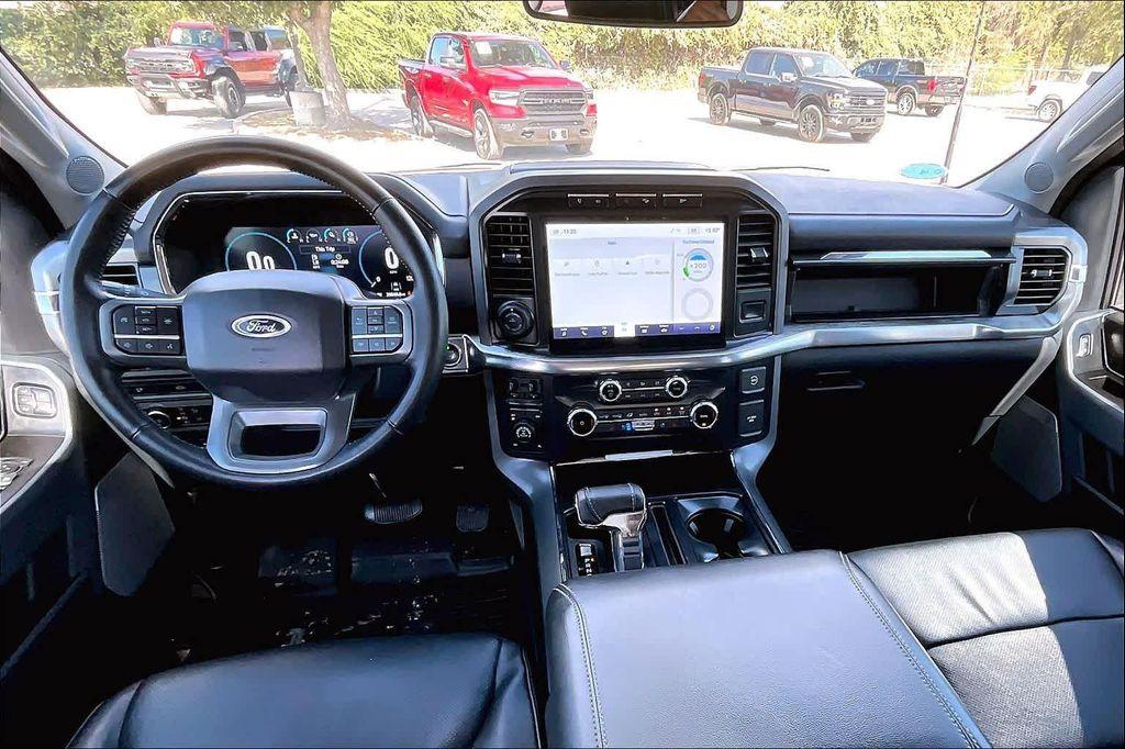used 2022 Ford F-150 car, priced at $44,582
