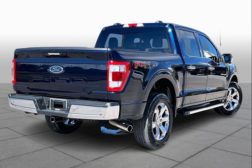 used 2022 Ford F-150 car, priced at $44,582