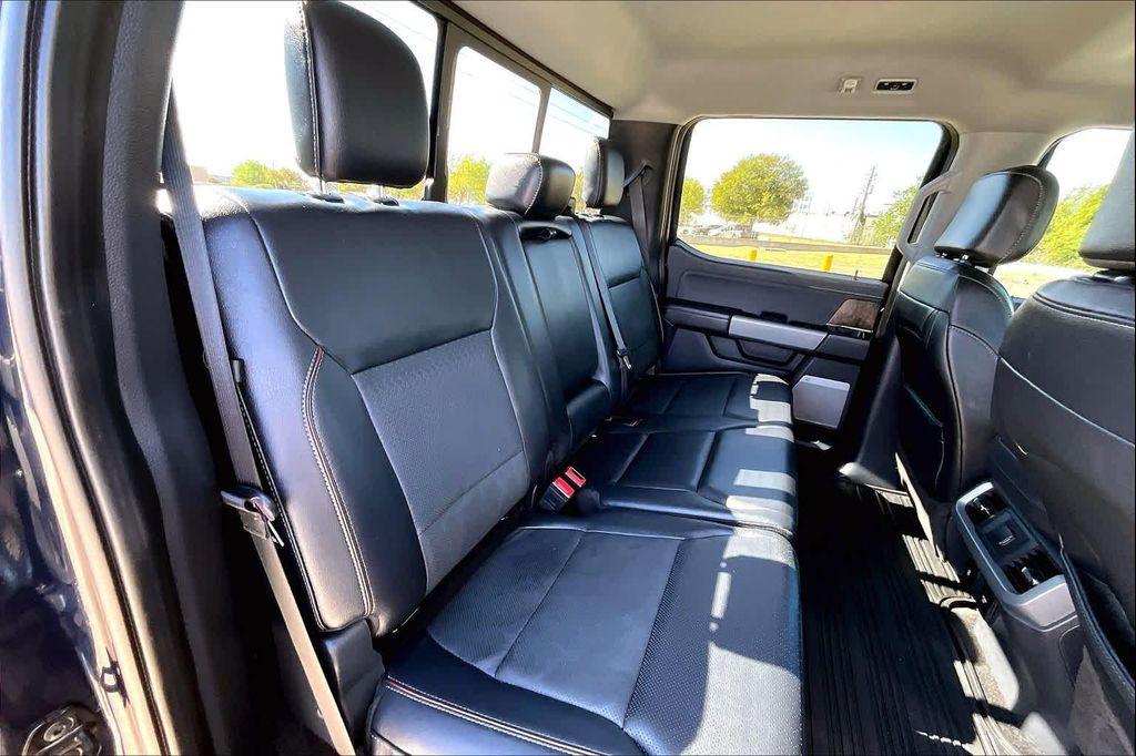 used 2022 Ford F-150 car, priced at $44,582