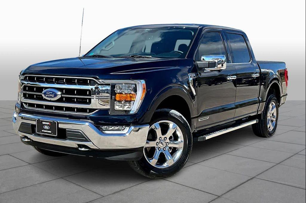 used 2022 Ford F-150 car, priced at $44,582