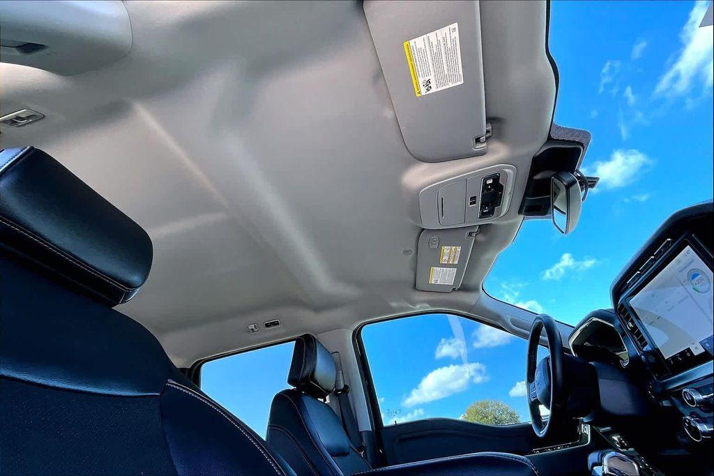 used 2022 Ford F-150 car, priced at $44,582