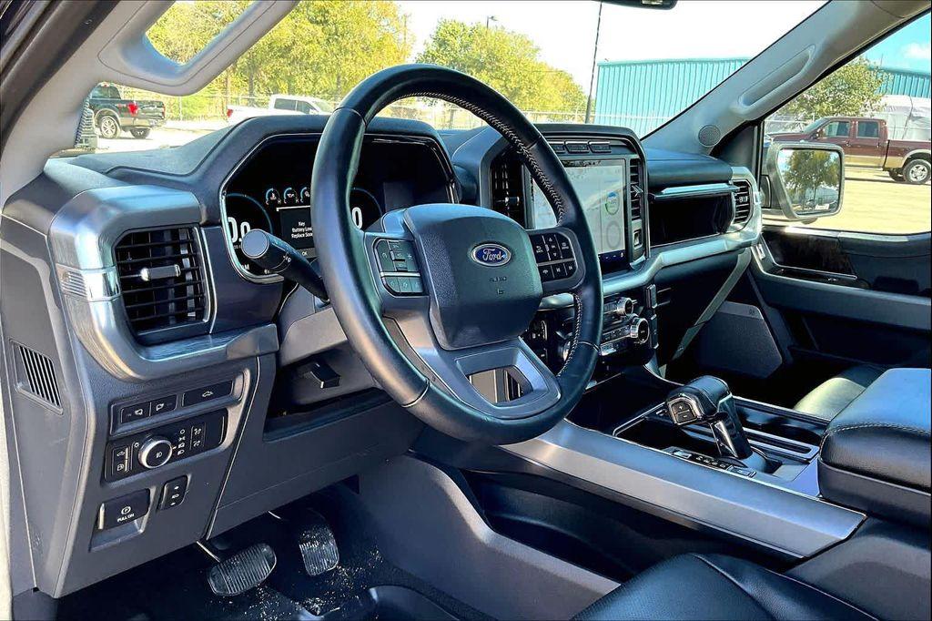 used 2022 Ford F-150 car, priced at $44,582