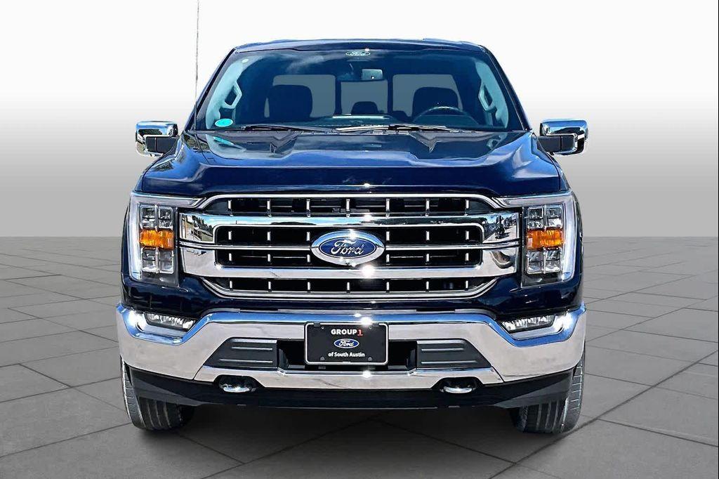 used 2022 Ford F-150 car, priced at $44,582