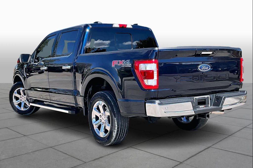 used 2022 Ford F-150 car, priced at $44,582