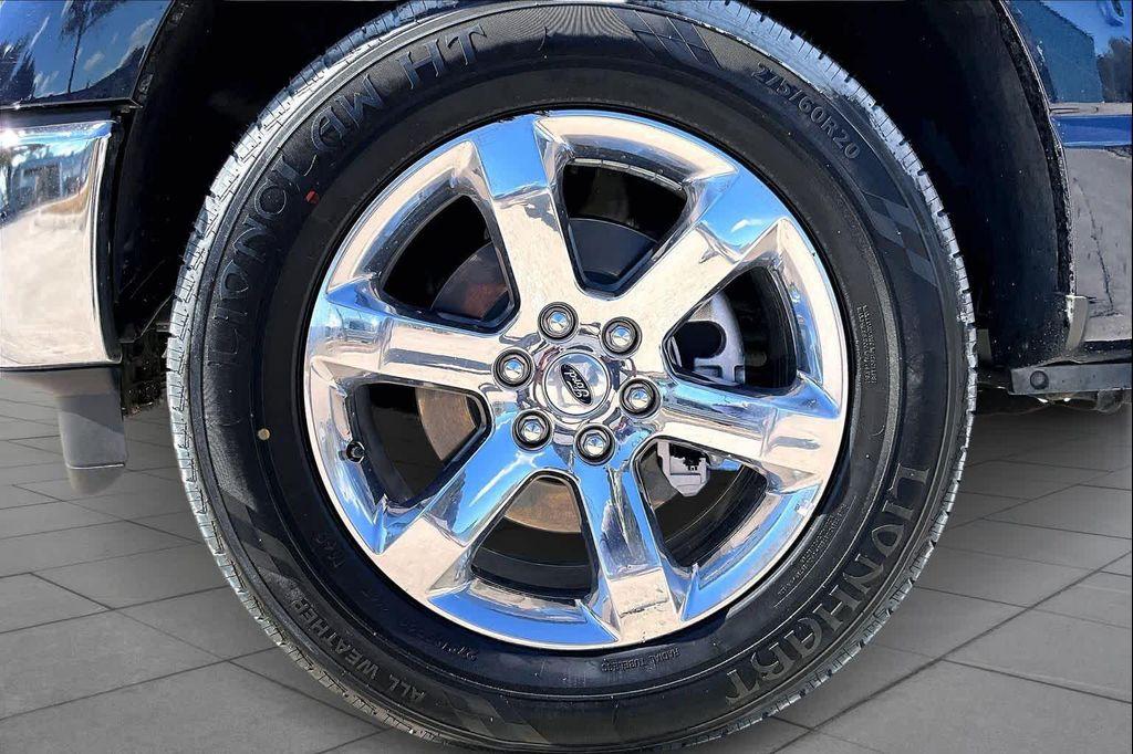 used 2022 Ford F-150 car, priced at $44,582